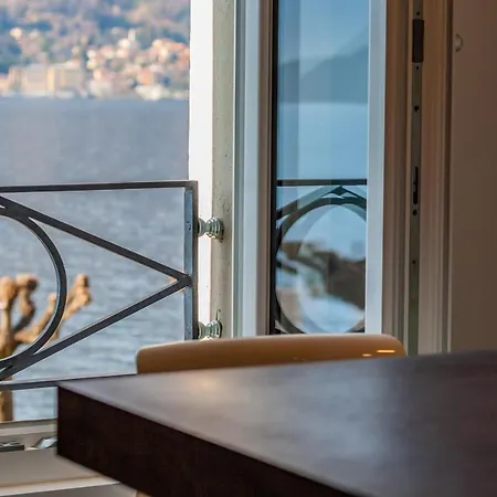 Terrazza Mazzini Stylish By Wonderful Italy דירה בלאג'יו