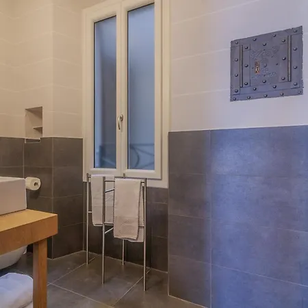 דירה Terrazza Mazzini Stylish By Wonderful Italy