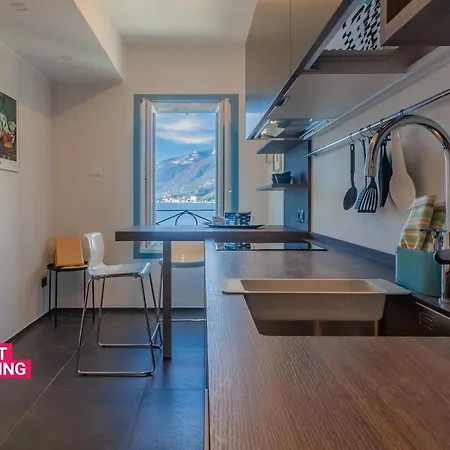 Apartament Terrazza Mazzini Stylish By Wonderful Italy