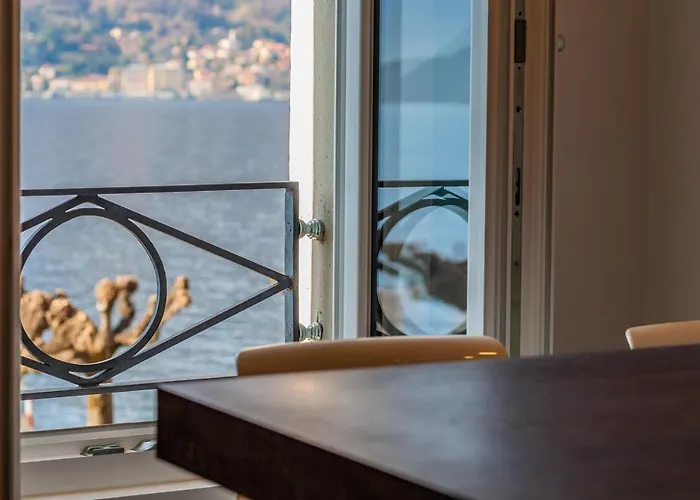 Terrazza Mazzini Stylish By Wonderful Italy Διαμέρισμα Μπελάτζιο