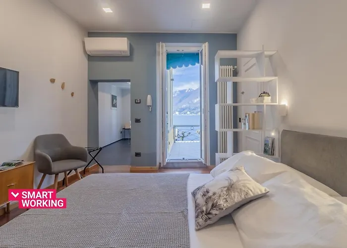 Terrazza Mazzini Stylish By Wonderful Italy Lägenhet Bellagio