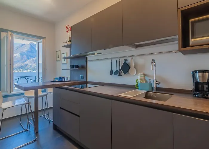 Terrazza Mazzini Stylish By Wonderful Italy Μπελάτζιο