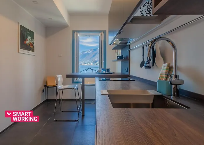 Διαμέρισμα Terrazza Mazzini Stylish By Wonderful Italy