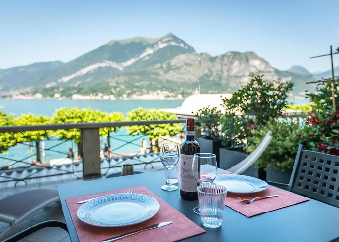 Lägenhet Terrazza Mazzini Stylish By Wonderful Italy