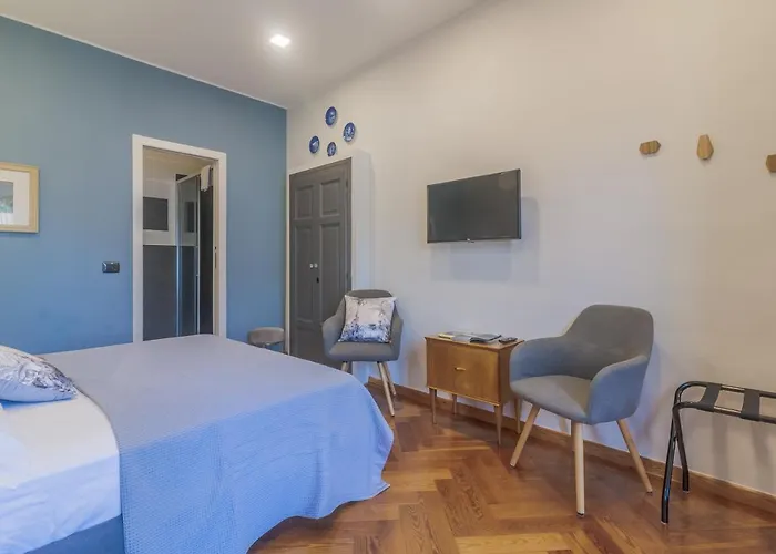 Terrazza Mazzini Stylish By Wonderful Italy Διαμέρισμα *