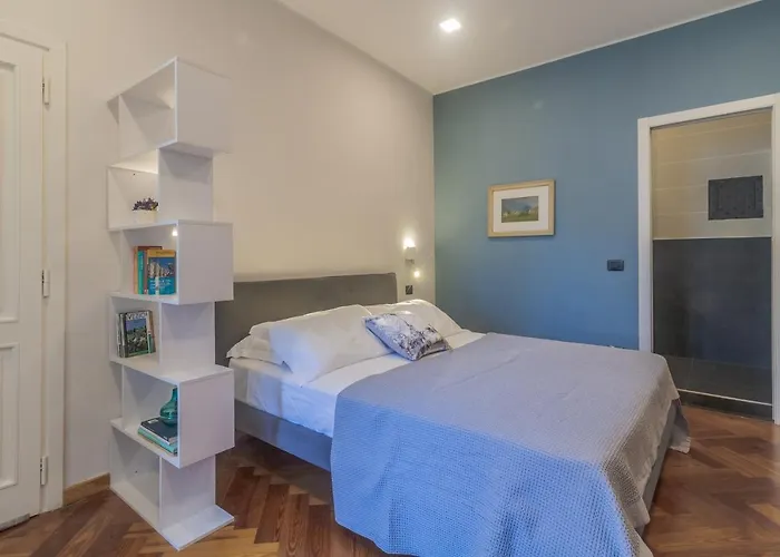 Lägenhet Terrazza Mazzini Stylish By Wonderful Italy