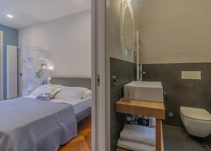 Terrazza Mazzini Stylish By Wonderful Italy Διαμέρισμα Μπελάτζιο