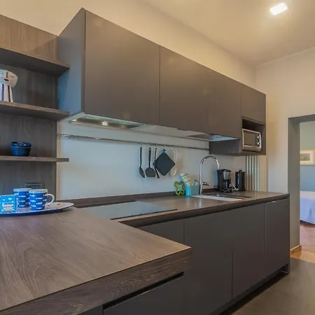 Terrazza Mazzini Stylish By Wonderful Italy ベッラージョ