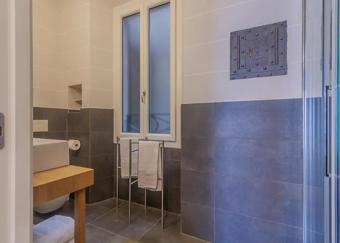 דירה Terrazza Mazzini Stylish By Wonderful Italy